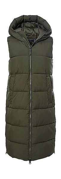 G.I.G.A. DX by killtec Steppweste GW 24 WMN QLTD VST Lange Steppweste, wass günstig online kaufen