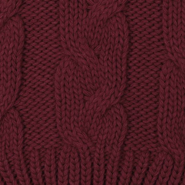 McBurn Strickschal, (1-St), Strickschal, Made in günstig online kaufen