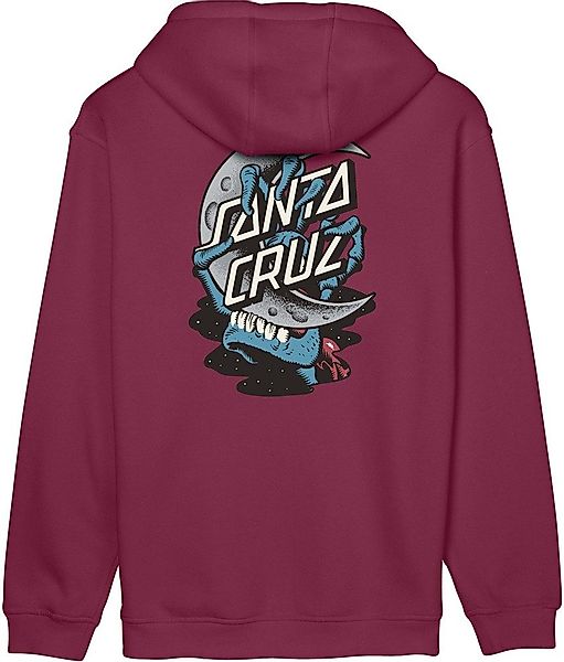 Santa Cruz Hoodie Crescent Bone Hand günstig online kaufen