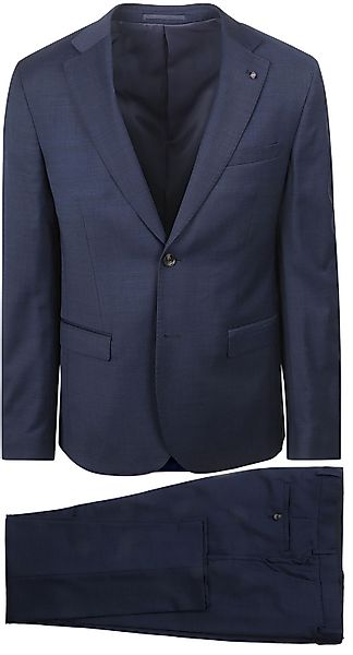 Suitable Toulon Suit Wool Navy - Größe 46 günstig online kaufen