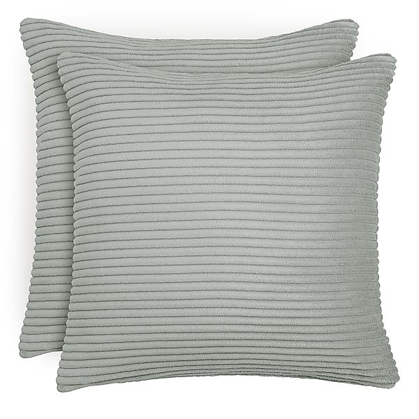 Blumtal Kissenhülle 2er Set Kissenbezug 40x40 günstig online kaufen