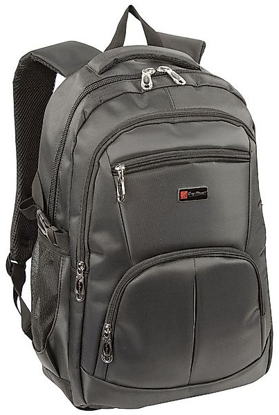 BAG STREET INTERNATIONAL Laptoprucksack Großer Business Rucksack Laptopfach günstig online kaufen