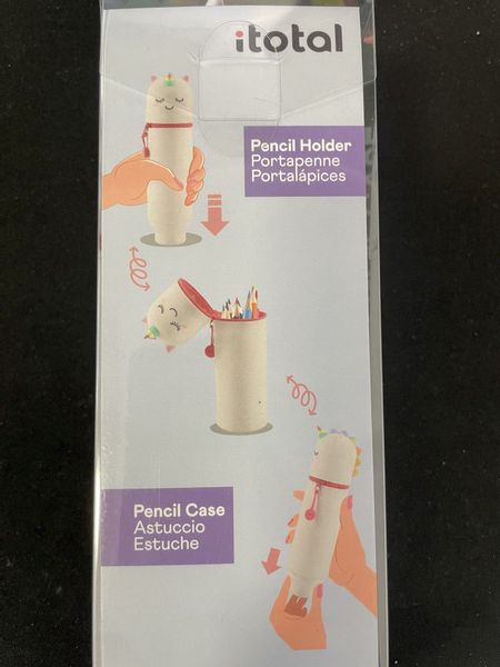 iTotal Federtasche Stand Pencil Case, (verschiedene günstig online kaufen
