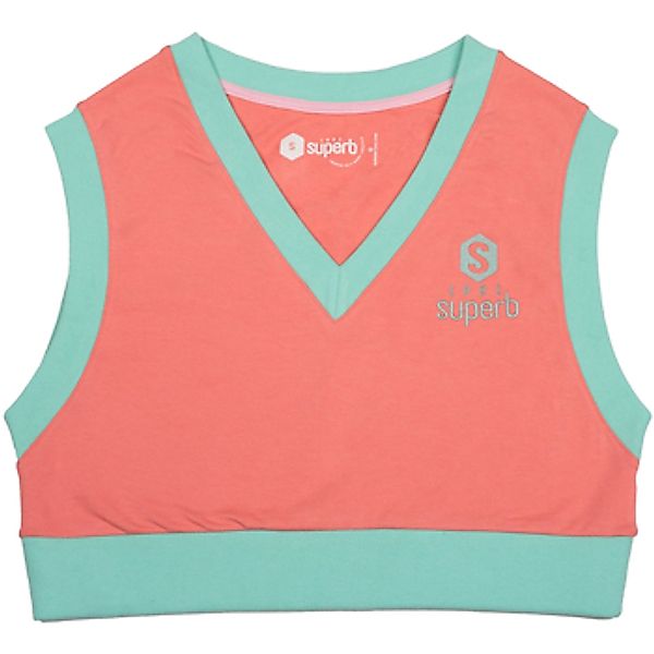 Superb 1982  T-Shirts & Poloshirts RSC-S2101-CORAL günstig online kaufen