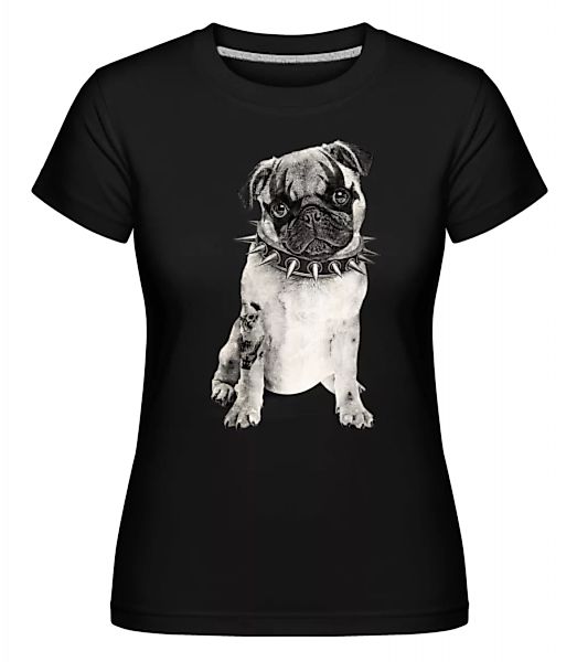 Metal Hund · Shirtinator Frauen T-Shirt günstig online kaufen