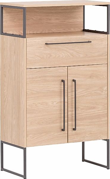 Schildmeyer Midischrank "Limone", Breite 65,2 cm günstig online kaufen