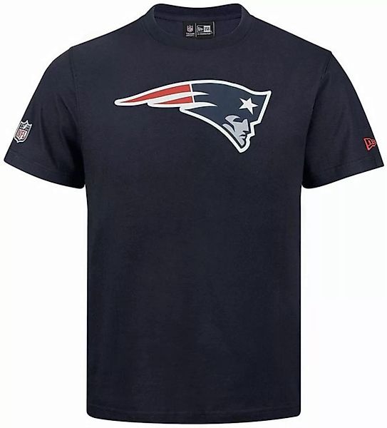 New Era T-Shirt NFL New England Patriots Team Logo günstig online kaufen