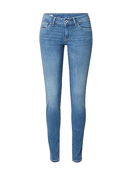 Pepe Jeans 7/8-Jeans (1-tlg) Plain/ohne Details günstig online kaufen