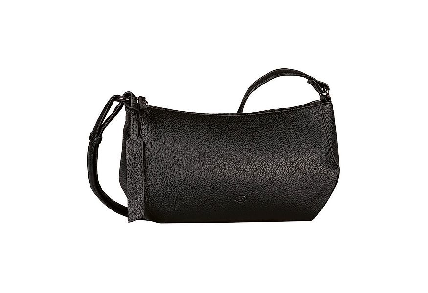 TOM TAILOR Umhängetasche Berit, aus weich genarbtem Ledrimitat mit klaren g günstig online kaufen