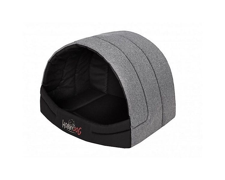 Hobbydog Hundehütte Hundehütte Hundehöhle Hundekorb Katzehütte Hundebett Ka günstig online kaufen