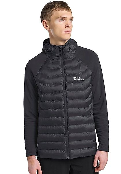 Jack Wolfskin Hybridjacke ROUTEBURN PRO HYBRID günstig online kaufen
