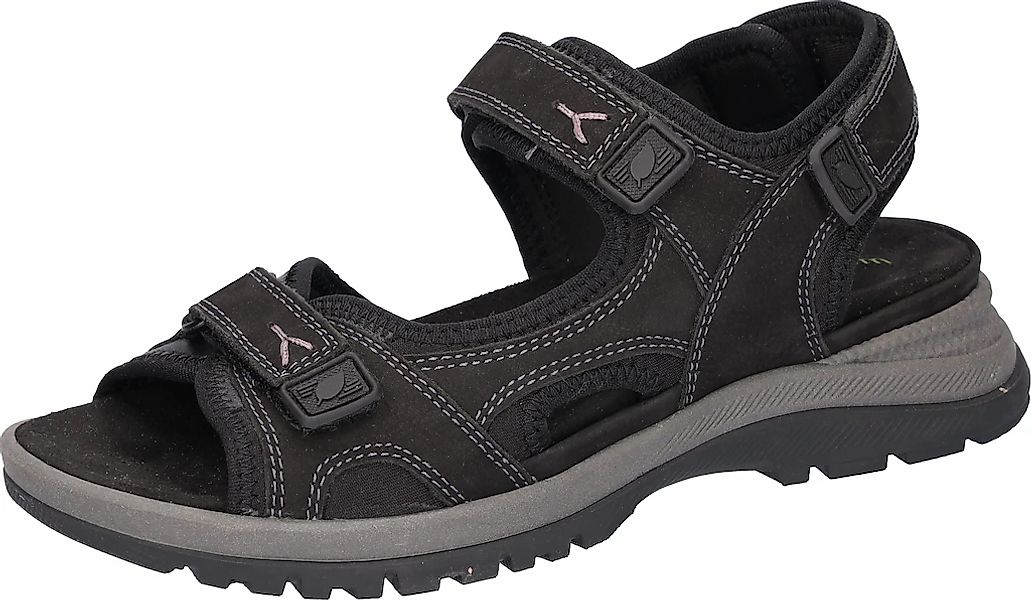 Waldläufer H-Sora Trekkingsandale, Outdoorschuh, Sommerschuh, Keilabsatz, günstig online kaufen