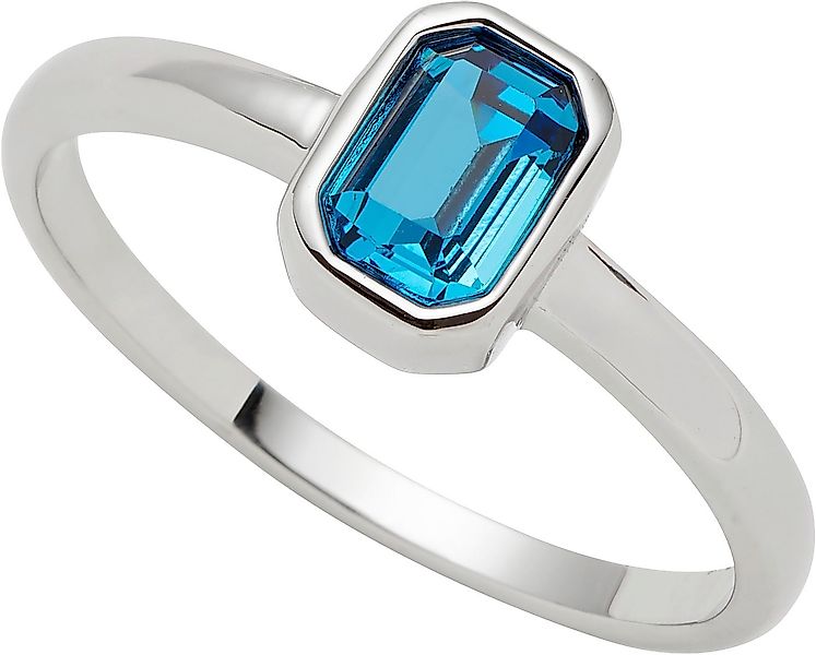 CIAO! BY LEONARDO Fingerring Sophia CIAO, mit Kristallglas günstig online kaufen