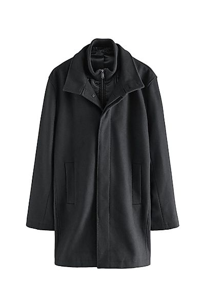 Next Kurzmantel Mantel mit Trichterkragen und günstig online kaufen