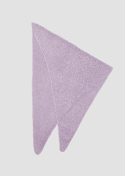 s.Oliver Schal Tuch, Schal aus Baumwollmix günstig online kaufen