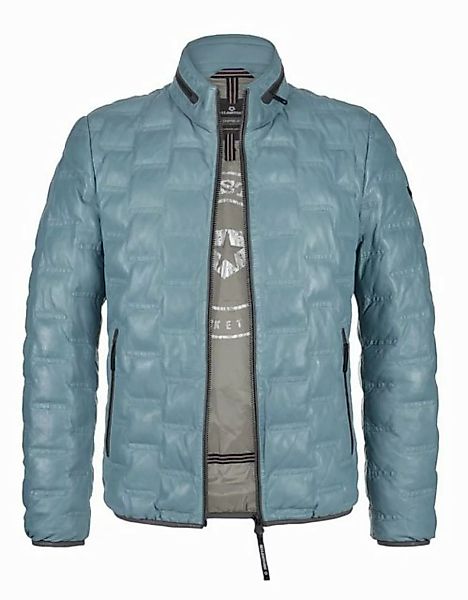 Milestone Lederjacke MSAversa in Stepp-Optik aus Lammleder günstig online kaufen