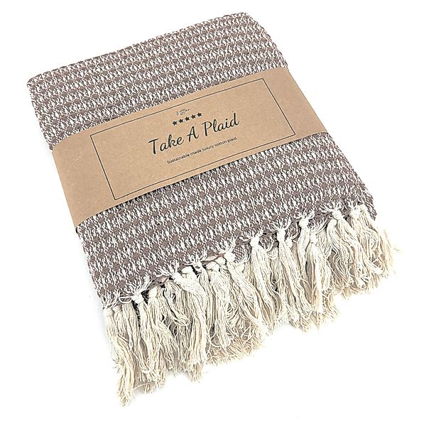 Wohndecke Strick Kuscheldecke Wolldecke Sofadecke 180x130 cm, heimtexland, günstig online kaufen