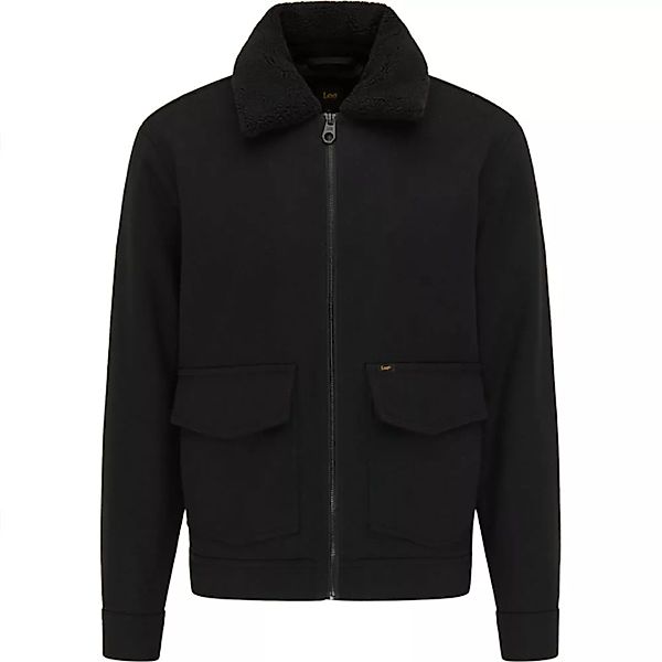 Lee Wool Jacke XL Black günstig online kaufen