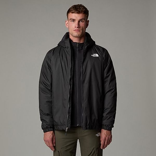 The North Face Funktionsjacke M QUEST INSULATED JACKET (1-St) mit Logodruck günstig online kaufen