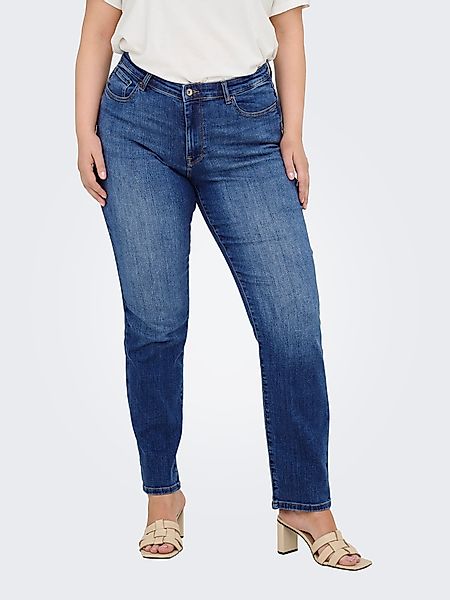 ONLY CARMAKOMA Slim-fit-Jeans CARSUI MID SLIM günstig online kaufen