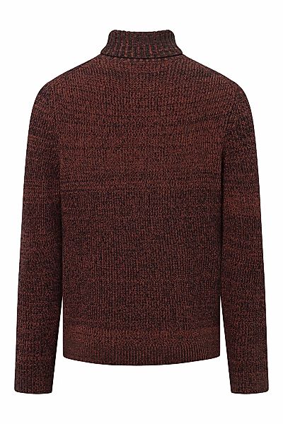 Joop Jeans Rollkragenpullover Orlino aus meliertem günstig online kaufen