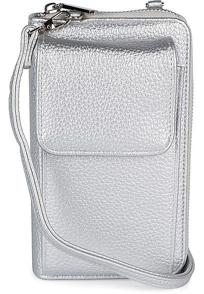 styleBREAKER Mini Bag Umhängetasche mit Handyfach und RFID Schutz (1-tlg) günstig online kaufen