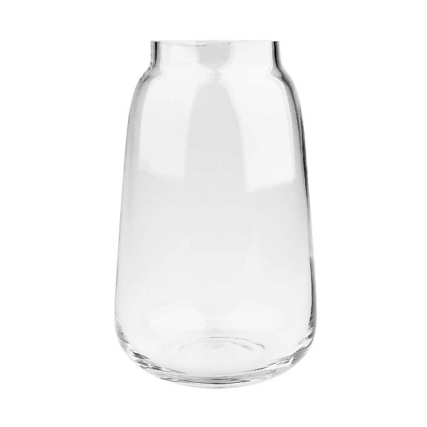 Collection - Bou Vase H 24cm - transparent/H x Ø 24x15cm günstig online kaufen