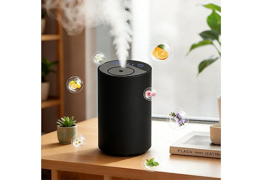 Toomoke Luftbefeuchter Wasserloser Diffuser für ätherische Öle,Aroma Diffus günstig online kaufen