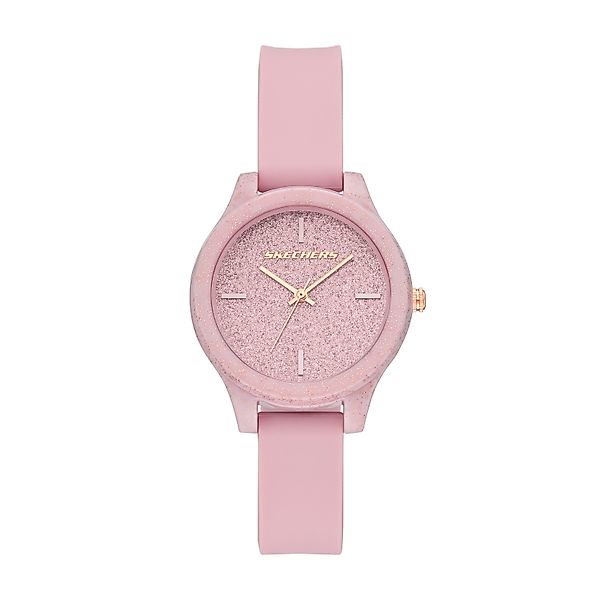 Skechers Quarzuhr CARMELINA SR6335, Armbanduhr, Damenuhr, günstig online kaufen