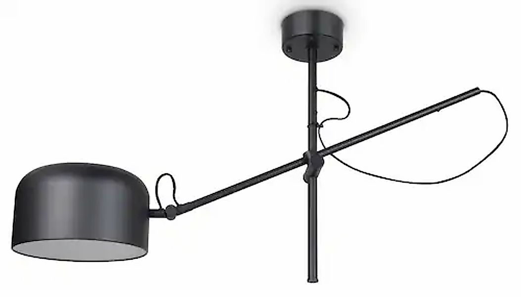 Paco Home Deckenleuchte »BOWL«, 1 flammig, Leuchtmittel E27   ohne Leuchtmi günstig online kaufen