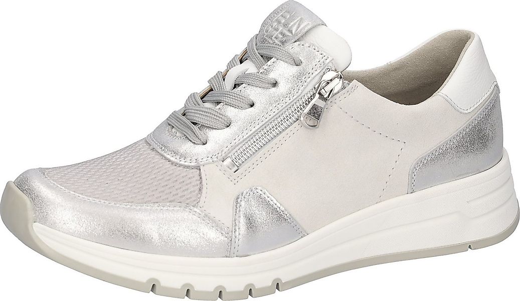 Waldläufer Keilsneaker Schnürschuh, Halbschuh, Freizeitschuh mit zusätzlich günstig online kaufen