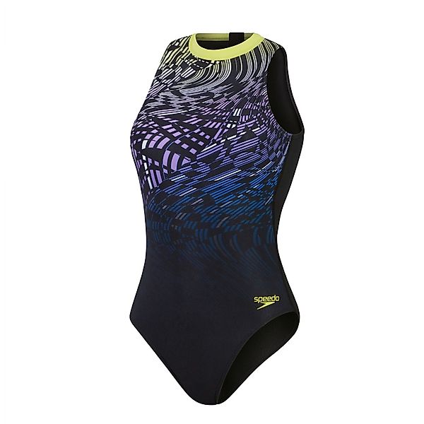 Speedo Badeanzug ECO Digital Placement Hydrasuit günstig online kaufen