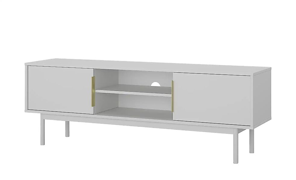 TV-Lowboard  Vinchio ¦ weiß ¦ Maße (cm): B: 154 H: 54 T: 39.0 Kommoden & Si günstig online kaufen
