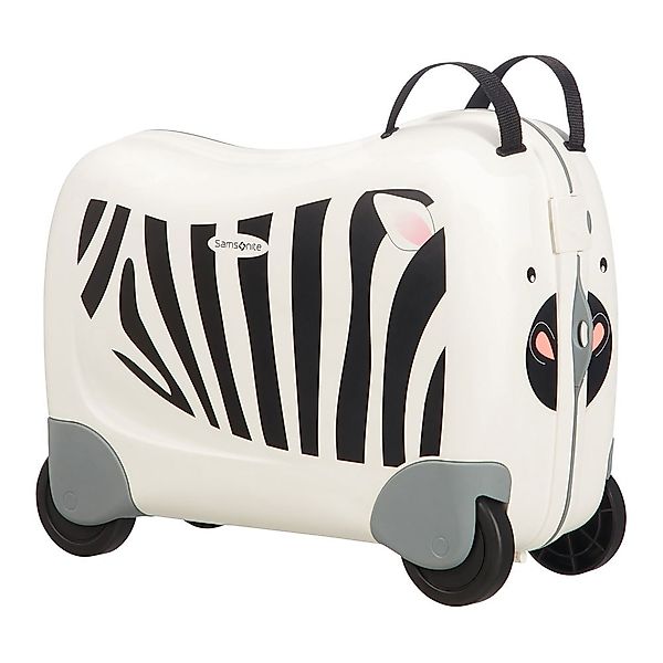 Samsonite Dream Rider Spinner 28l Trolley One Size Zebra Z. günstig online kaufen