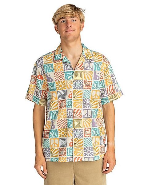 Billabong Kurzarmhemd Sundays Vacay günstig online kaufen