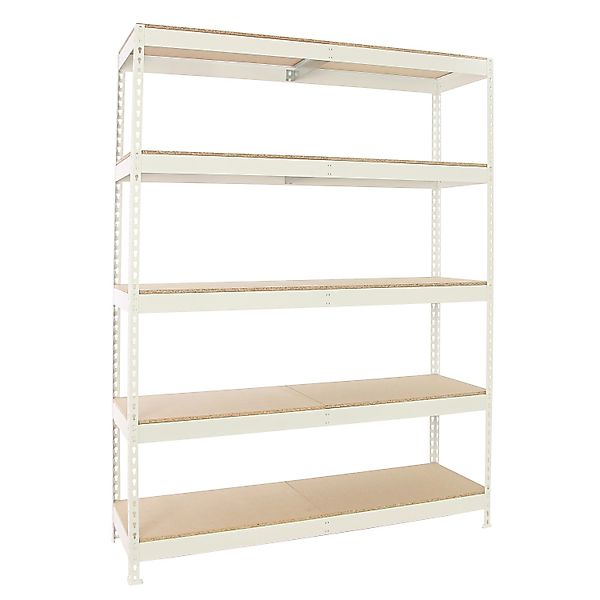 PROREGAL Schwerlastregal Wood Beast Five HxBxT 200 x 210 x 75 cm Fachlast 5 günstig online kaufen
