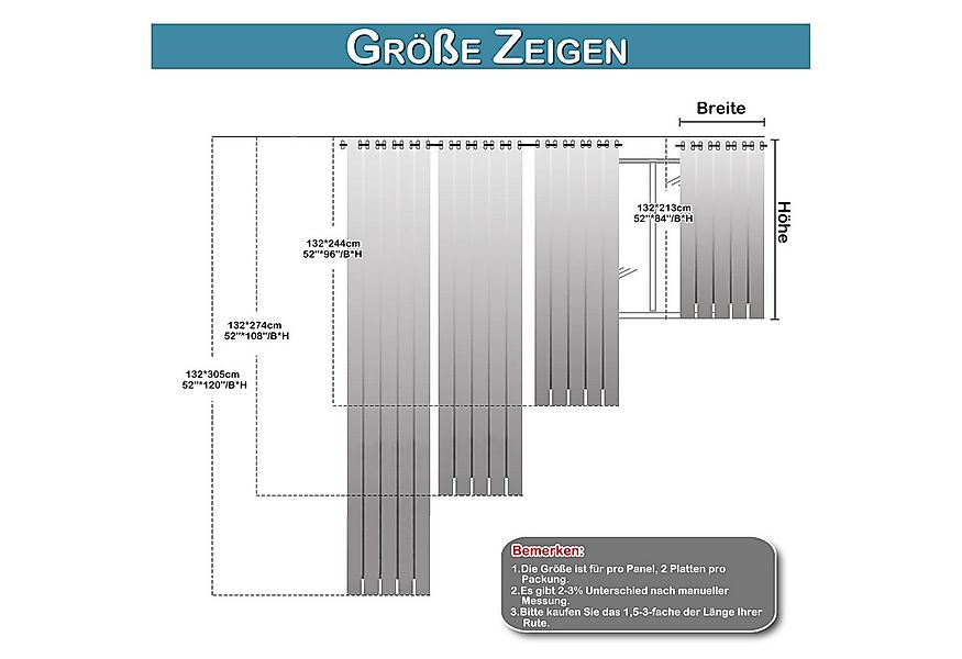 Jibenhome Gardine Weihnachten Gardinen,Samt Vorhänge Blickdicht 2er Set (2 günstig online kaufen