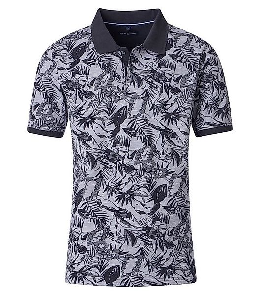 CASAMODA Poloshirt CASAMODA Polo-Shirt Print günstig online kaufen