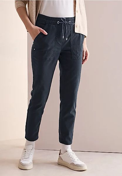 Hose im Washed Look günstig online kaufen