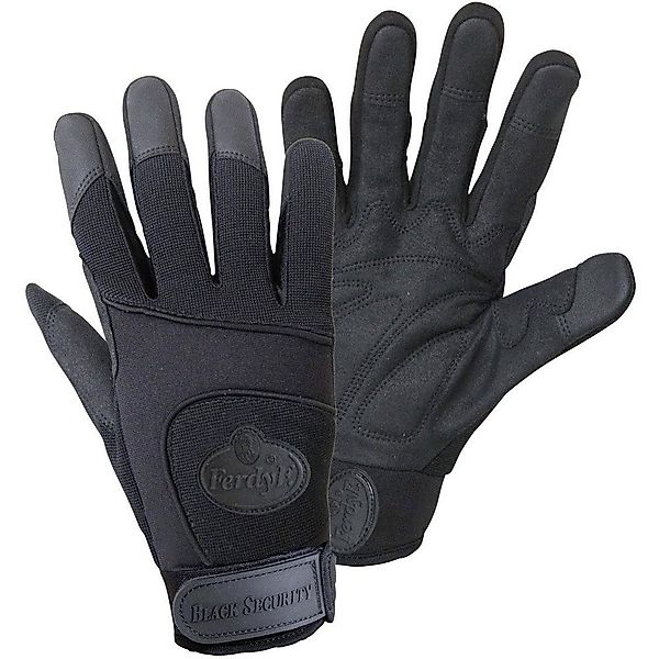 FerdyF. Arbeitshandschuhe FerdyF. BLACK SECURITY Mechanics günstig online kaufen