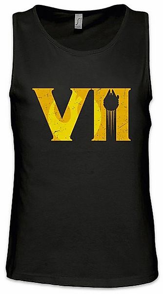 Urban Backwoods Tanktop VII Seven Ärmelloses T-Shirt Force Luke Star Allian günstig online kaufen