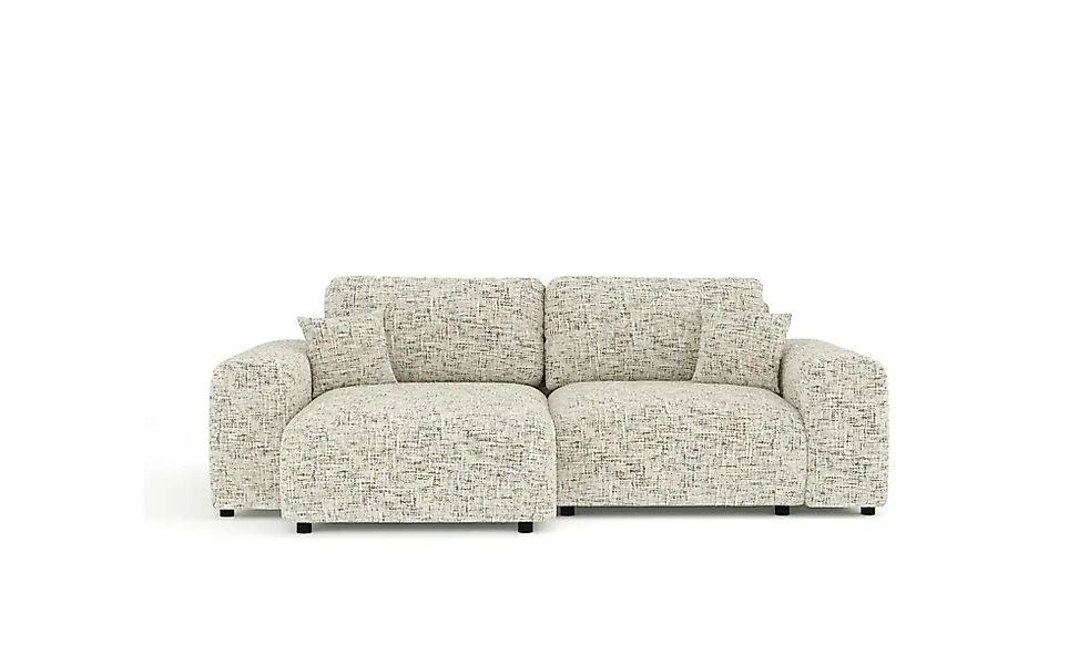 Ecksofa   ¦ beige ¦ Maße (cm): B: 237 H: 79 Polstermöbel > Sofas > Ecksofas günstig online kaufen
