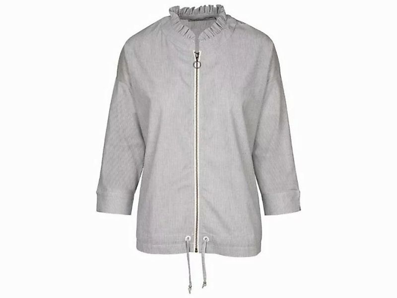 ORGANICATION Kurzblazer ORGANICATION Bio-Damen-Jacke mit 7/8-Ärmeln günstig online kaufen