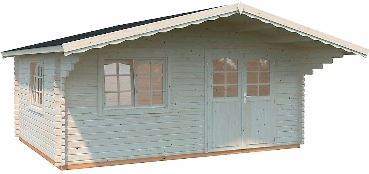Palmako Gartenhaus "Sally" 19,1 qm günstig online kaufen