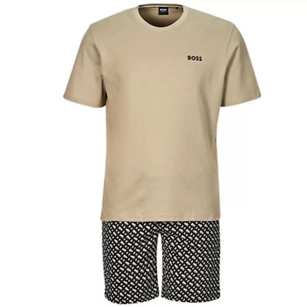 BOSS  Pyjamas/ Nachthemden Relax Short Set günstig online kaufen