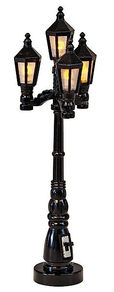 VBS LED-Dekofigur Straßenlaterne, 10 cm hoch günstig online kaufen