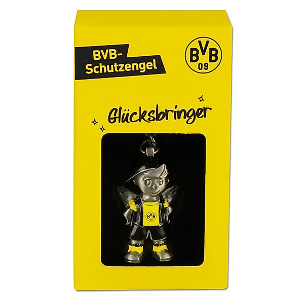 BVB MERCHANDISING Schlüsselanhänger BVB Schlüsselanhänger Schutzengel günstig online kaufen