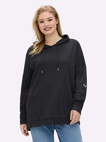 Sheego Sweater Sweatshirt Langarm günstig online kaufen