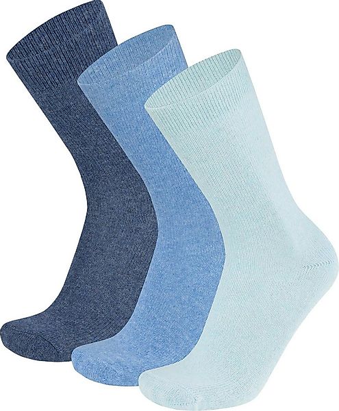 normani Thermosocken (3 Paar) hochwertige Qualitätssocken mit hohem Kaschmi günstig online kaufen