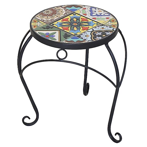 Annastore Blumenhocker Blumenständer Blumenhocker aus Metall günstig online kaufen